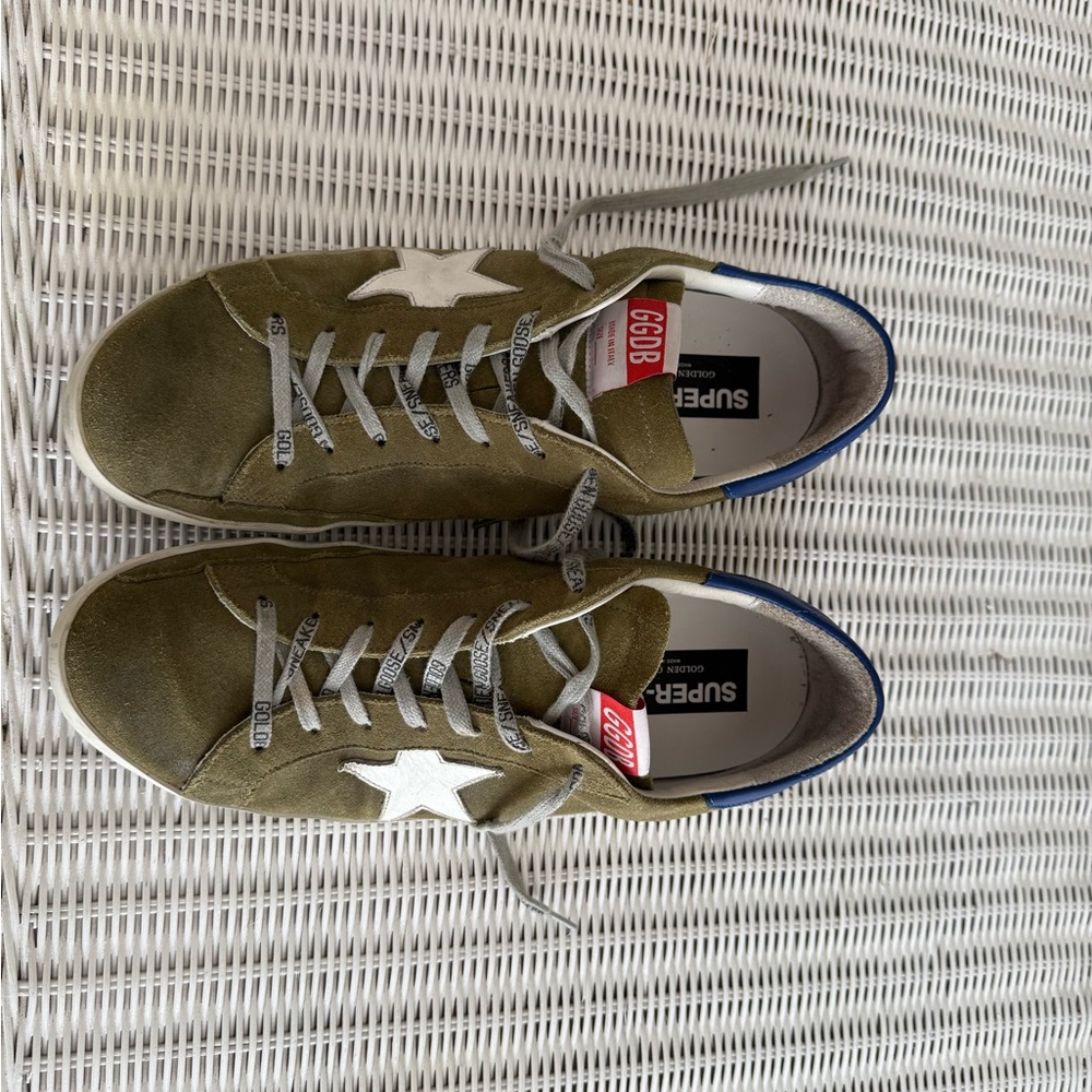 Men’s Golden Goose Superstar sneakers - Picture 6 of 7